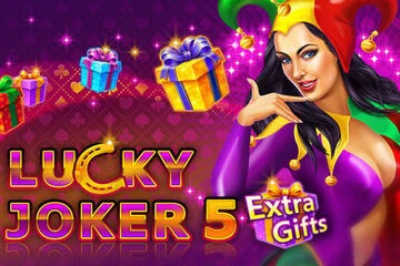 Lucky Joker 5 Extra Gifts